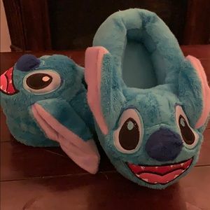 Stitch shoes